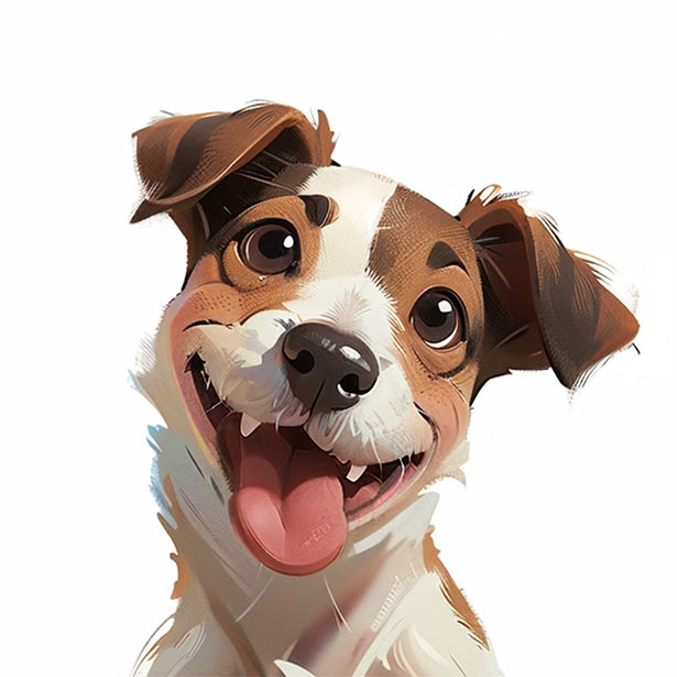 Jack-Russell-Terrier_art_illustration